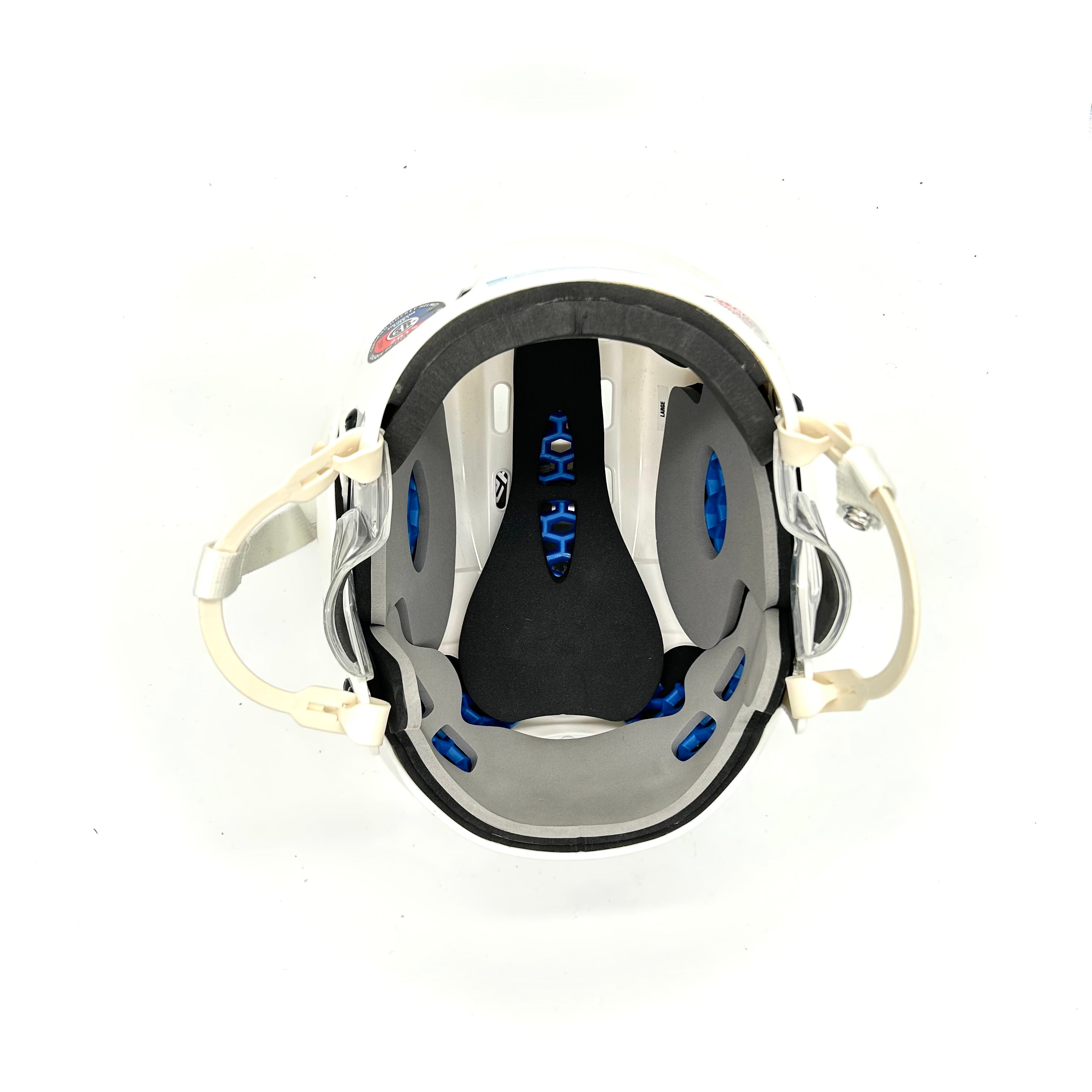Casque de hockey Bauer 5100 (blanc)